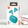 For JBL WAVE BEAM 2 Active Noise Cancelling True Wireless Earbuds - USB-C Charging, 5H Playtime, 2.5W Fast Charging, 2.5W Max Output, 2.5W Min Output, 2.5W Max Input, 2.5W Min Input, 2.5W, for Jbl Speakers/headphones, Earbud, Headphone, Earbud Headphones,