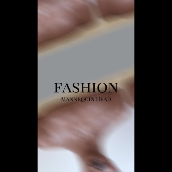 Realistic Mannequin Head with Shoulders for Wigs Hats Scarves Pendants Fashion Glasses Headphones Masks Display, Head Mannequin with Stand, Braiding Mannequin Head, Large Mannequin Head, Accessory Showcase, Wig Display, Braided Hair, Stylish Display, Highquality Material, Smooth Finish, Headstand Mannequin, Shoulder Display, Wig Sellers, Salon Professionals