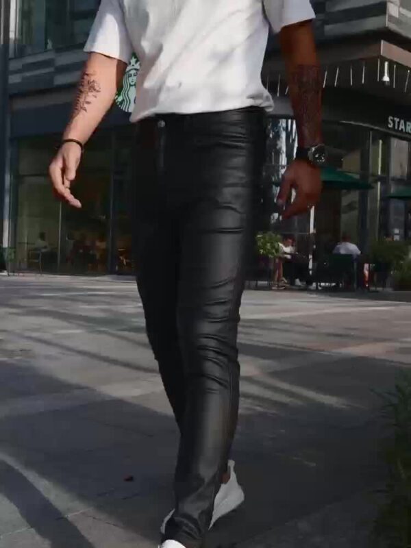 Men'S Denim Trousers