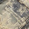 product-Fancyalgo-VirtualModelMatting-14661abb3f953438b42325bbb39c5598 Men's Casual Star Pattern Ripped Jeans, Chic Street Style Stretch Denim Pants