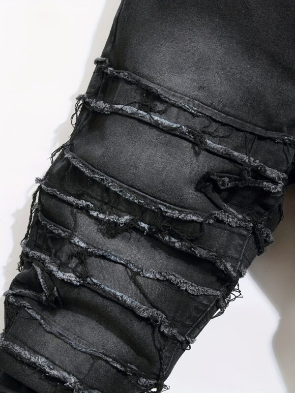 product-fancy-0f88c48f-5434-47b2-8584-3d00dd490718 Men's Casual Slim Fit Jeans