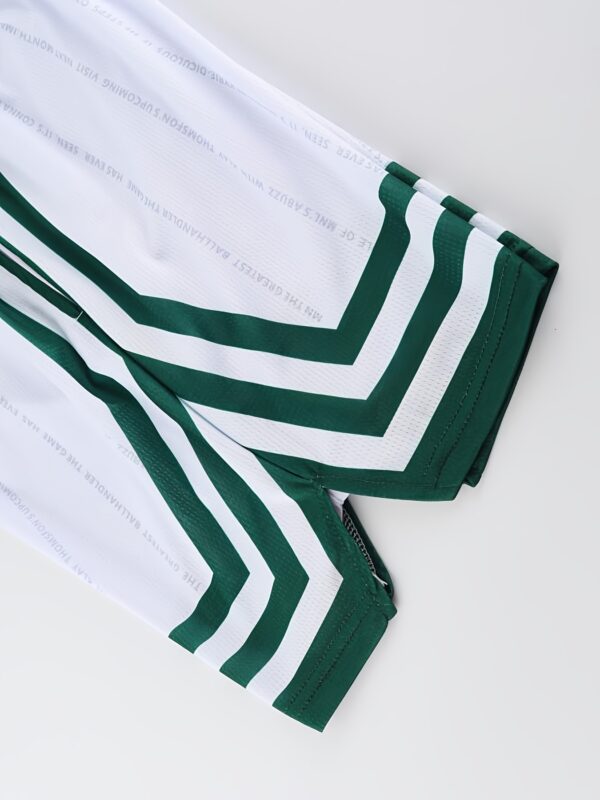 2025 New Men's Spring-Summer American Basketball Uniform Set, College Team Training & Competition Jersey, Thin Summer Breathable Quick-Dry Anti-Scratch Durable Basketball Suit