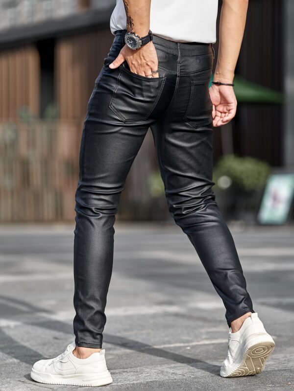 Men'S Denim Trousers