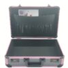 Portable Large Metal Handheld Aluminum Alloy Box, Password Box, Tool Box, File Box, Equipment Box, Instrument Box, Storage Box, Display Box, Photography Equipment Box, Drone Box, Magic Prop Box, Computer Box, Business Box for Outdoors and More Multifunctional Box