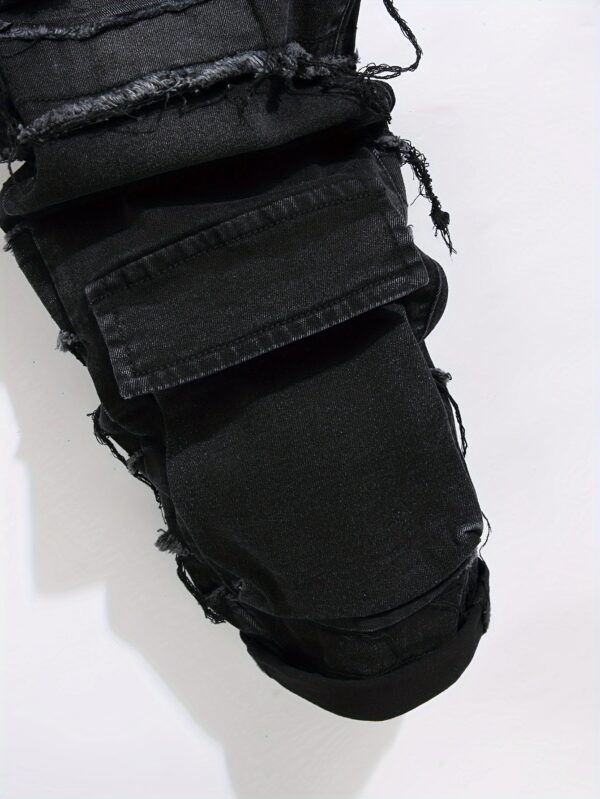 product-fancy-3c5b0a5a-7bd8-4611-8b96-46afba21e3bd Men's Casual Slim Fit Jeans