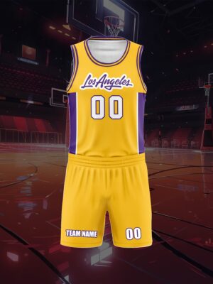 2025 Basketball vest sports suit Men's customized name and number adult jersey new student competition team training sports uniforms comfortable breathable heat dissipation quick-drying perspiration two-piece top and bottom