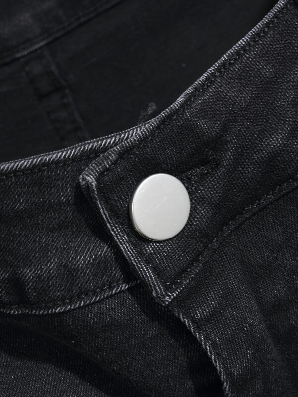 product-fancy-445b7e5e-9982-4bd5-9786-b31bdb185383 Men's Casual Slim Fit Jeans