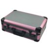 Portable Large Metal Handheld Aluminum Alloy Box, Password Box, Tool Box, File Box, Equipment Box, Instrument Box, Storage Box, Display Box, Photography Equipment Box, Drone Box, Magic Prop Box, Computer Box, Business Box for Outdoors and More Multifunctional Box