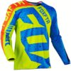 product-fancy-5889a331-db4b-4e35-a7c2-672dcff5d3e8 Men'S High-Performance Motocross Jersey - Breathable, Quick-Dry Cycling Shirt for BMX, MTB, ATV, and Fishing - Pink & Blue Graphic Design, Lightweight & Versatile for All Seasons, Cycling Shir