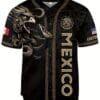 product-fancy-6185bed6-45e8-453f-8dd0-5396d8719dbc Mexico Men's Baseball Jersey with American Flag Print S-2XL, Unisex Gift, Non-Customizable