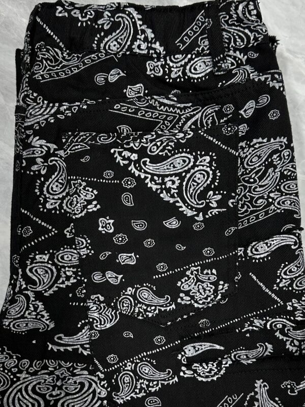 Men's High-Waisted Jeans - Non-Stretch Straight-Leg Pants with Elastic Waistband, Black Urban Streetwear for Casual & Formal Outfits - All-Season Hip-Hop Jeans, Versatile Wardrobe Staple, Creative Frayed Details, Premium Construction, Loosefit Trousers, Street Style Enthusiasts