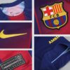 product-fancy-6f90da3a-2f0d-42a0-b4a2-a31b931b8a6c Nike 2025-26 Official Fan Edition Jersey - Gradient Blue to Red Color Block Design, Breathable Moisture-Wicking Fabric, Seamless Comfort Short Sleeve Soccer Shirt for Men & Women, Casual Wear, Football Clothing, Vibrant Contrast Design, Durable Sports Fabric, Smooth Texture