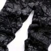 product-fancy-7c914626-4dac-4358-9b72-3293ec908f61 Men's Elastic Waist Fashion Print Jeans