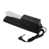 Advanced Digital Piano Pedal, Universal Damper Pedal with Metal Switch, Ideal for Vibrato Electronic Piano, Keyboard, and Synthesizer - Black ABS Material, Sound Control Enhancement, Keyboard Pedal|Modern Pedal Design|Durable Construction