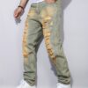 product-fancy-90054008-9925-401d-b329-037419823dc0 European and American Men's Vintage Ripped Casual Fashion Jeans