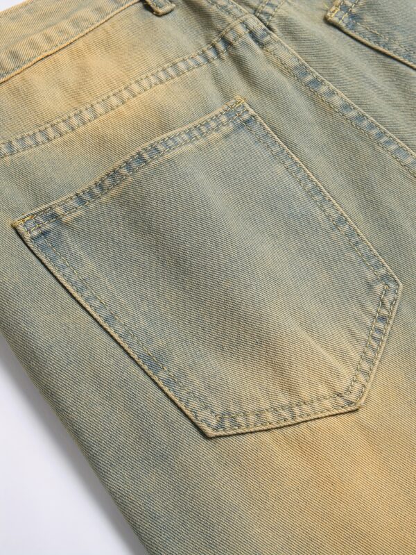 product-fancy-9320c20c-c76d-4c24-a1cb-2c063c471f3c European and American Men's Vintage Ripped Casual Fashion Jeans