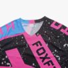 product-fancy-986e8802-5ab3-4dff-8114-8ef6b779ed70 Men'S High-Performance Motocross Jersey - Breathable, Quick-Dry Cycling Shirt for BMX, MTB, ATV, and Fishing - Pink & Blue Graphic Design, Lightweight & Versatile for All Seasons, Cycling Shir