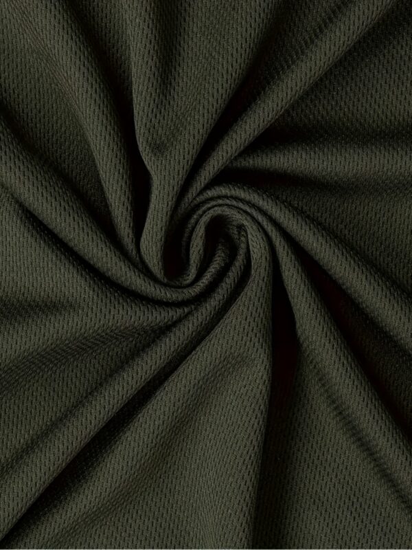 5pcs Men'S Breathable Mesh T-Shirts - Black, Olive Green, Beige, Blue, Burgundy - Moisture-Wicking, Comfortable for Workouts, Sports & Daily Wear - Ideal Gift for Fitness Enthusiasts, Sports Apparel | Sporty Casualwear | Comfortable Fit