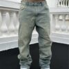 Vintage Washed Denim Youth Street Loose Casual Jeans