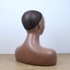 Realistic Mannequin Head with Shoulders for Wigs Hats Scarves Pendants Fashion Glasses Headphones Masks Display, Head Mannequin with Stand, Braiding Mannequin Head, Large Mannequin Head, Accessory Showcase, Wig Display, Braided Hair, Stylish Display, Highquality Material, Smooth Finish, Headstand Mannequin, Shoulder Display, Wig Sellers, Salon Professionals