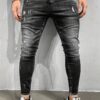 Men's Skinny Jeans - Slim Fit Stretch Jeans, Machine Washable Non-See-Through Jeans for Everyday & Formal Outfits - All-Season Skinny Pants for Men, Versatile Clothing, Trendy Denim