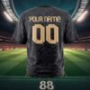 product-fancy-a549b02c-c653-4aef-b1f1-98b63bc24001 Men'S Soccer Jersey - Arsenal Style Custom Name & Number, Loose Fit Breathable Football Shirt, Personalized Tee for Matches, Training, Parties - Arsenal FC Inspired Design - Plus Size Available - Ideal Gift for Soccer Fans, Soccer Clothes, Sports Apparel, Sporty Look, Comfortable Fit, Athletic Wear, Sports Enthusiasts, Training Gear, Round Neck Tshirt, Lightweight Material, Performance Wear, Team Players, PLUS SIZE
