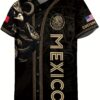 product-fancy-acd3118e-46dc-424a-97d3-5526e07e5bbf Mexico Men's Baseball Jersey with American Flag Print S-2XL, Unisex Gift, Non-Customizable
