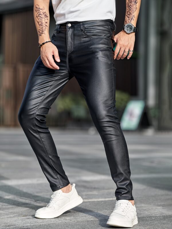 Men'S Denim Trousers