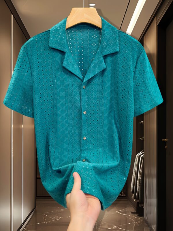 product-fancy-b065c030-330d-488d-84d1-216240f260cc Fashionable Casual Short-Sleeve Polo Shirt