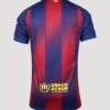 product-fancy-b63be09d-82e1-4737-b4ae-20a5019e22ab Nike 2025-26 Official Fan Edition Jersey - Gradient Blue to Red Color Block Design, Breathable Moisture-Wicking Fabric, Seamless Comfort Short Sleeve Soccer Shirt for Men & Women, Casual Wear, Football Clothing, Vibrant Contrast Design, Durable Sports Fabric, Smooth Texture