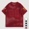 product-fancy-ba82ca10-ef1d-4cb6-8219-d539907d27db Men'S Summer Color-Blocked Hollow Star Pattern Street Casual Knitted Jersey