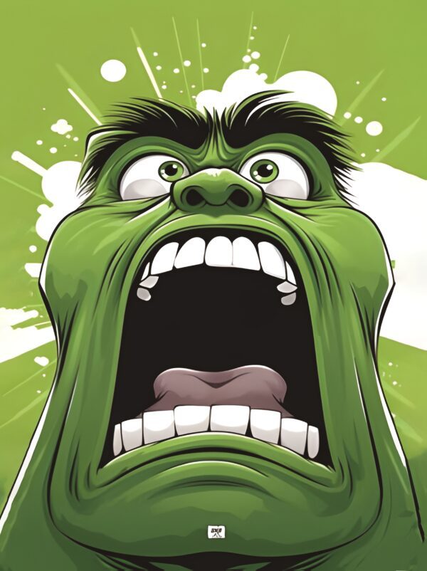 product-fancy-df05537c-acbc-4380-b3df-95d5f7f9f954 Marvel Series Green Giant Material Men'S New Sports Suit T-shirt and Shorts Two-piece Set, Suitable for Sports, Casual Wear, Running, Fitness, Beach Vacation, Breathable and Sweat-Absorbent Comfort, Sweat-Resistant