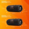 product-fancy-e0c7e7c2-2095-4600-8826-7cda86a8be1a Flip 7 Wireless Portable Speaker, 16 Hours Battery Life, Pro Sound with AI Boost, Auracast Multi-Speaker Connection, It is suitable for any scenario, such as the beach, camping, or use at home, and it is extremely convenient and practical to carry around.