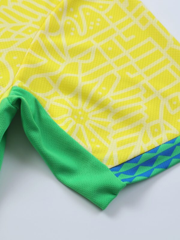 Men's Soccer Sportswear Set - Breathable Moisture-Wicking Quick-Dry Jersey, Shorts & Socks For Football Training & Competition