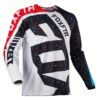 product-fancy-ee177e5e-ce07-428a-9adf-719d59260492 Men'S High-Performance Motocross Jersey - Breathable, Quick-Dry Cycling Shirt for BMX, MTB, ATV, and Fishing - Pink & Blue Graphic Design, Lightweight & Versatile for All Seasons, Cycling Shir