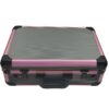 Portable Large Metal Handheld Aluminum Alloy Box, Password Box, Tool Box, File Box, Equipment Box, Instrument Box, Storage Box, Display Box, Photography Equipment Box, Drone Box, Magic Prop Box, Computer Box, Business Box for Outdoors and More Multifunctional Box