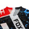 product-fancy-f4b9c3e4-8ee9-4125-92a9-c50d9278ed34 Men'S High-Performance Motocross Jersey - Breathable, Quick-Dry Cycling Shirt for BMX, MTB, ATV, and Fishing - Pink & Blue Graphic Design, Lightweight & Versatile for All Seasons, Cycling Shir