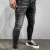 Men's Skinny Jeans - Slim Fit Stretch Jeans, Machine Washable Non-See-Through Jeans for Everyday & Formal Outfits - All-Season Skinny Pants for Men, Versatile Clothing, Trendy Denim