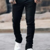 High Quality Fabric Men's Outdoor Casual Slim Jeans Fashion Trend Pants Gifts for Husband at Work Every Day