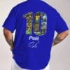 product-open-44a84fa469d040fba2d3b0920436e423-goods Men's Brazilian Football Star Graphic T-Shirt - Neymar, Pele & Ronaldo Action Print, Number 10 Jersey Design, Olive Green with "PELO" Lettering, Breathable Medium Stretch Fabric, Casual Sports Fan Apparel for Soccer Enthusiasts, PLUS SIZE