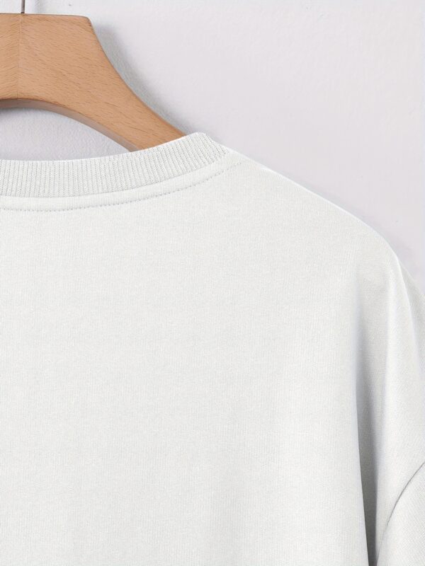 product-open-8a87b7cc20d1496289604fd114b390d3-goods Men'S Summer Casual Loose Fit Short Sleeve T-Shirt with Bold Number 22 & White Star Print, Breathable Polyester Blend, Quick-Dry, Machine Washable for Outdoor Sports, Daily Wear & Club Activities, Outdoor Sports Tee | Bold Graphic Tee | Machine Washable Shirt