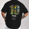 product-open-a753f6fdbfa647519911210f0865771c-goods Men's Brazilian Football Star Graphic T-Shirt - Neymar, Pele & Ronaldo Action Print, Number 10 Jersey Design, Olive Green with "PELO" Lettering, Breathable Medium Stretch Fabric, Casual Sports Fan Apparel for Soccer Enthusiasts, PLUS SIZE