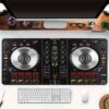 1pc Pioneer DJ DDJ-SB2 DJ Controller Design Mouse Pad & Desk Mat - Non-Slip Surface, Compatible with DDJ-SB2, for Home Studio, Office, Gaming - Professional DJ Setup Decoration Gift for DJs & Producers, Dj Accessories, Office Workspace, Vibrant Workspace, Smooth Texture, Music Producers, Workspace Accessory, Modern Workspace, Durable Material, Music Producers