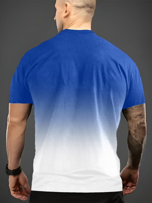 Men'S Maradona Soccer Jersey T-Shirt - Blue & White Casual Summer Tee with "10 Diego Maradona" Print, Breathable Polyester Fabric, Loose Fit for Casual Attire, Machine Washable, Everyday Tshirt | Sporty Design | Comfortable Fit