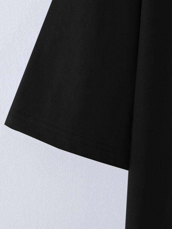 product-open-fa9d7d3d955a4ba69915ac740b513ee8-goods Men'S Summer Casual Loose Fit Short Sleeve T-Shirt with Bold Number 22 & White Star Print, Breathable Polyester Blend, Quick-Dry, Machine Washable for Outdoor Sports, Daily Wear & Club Activities, Outdoor Sports Tee | Bold Graphic Tee | Machine Washable Shirt