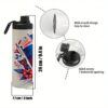 0daf81892bb546e4951f1c20a2389bc9-goods.jpeg 1pc 20oz Stainless Steel Tumbler with Haiti Flag & Floral Design, Leak-Proof Lid, Reusable Coffee Cup for Office, Travel, Beach, Parties - Durable & Stylish Gift Idea, Travel Drinkware | Vibrant Tumbler | Durable Drinkware
