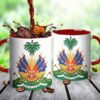 3f78b7a647054c6babde84033e31dd86-goods.jpeg 1pc 11oz Ceramic Coffee Mug with Haitian Flag & Coat of Arms Design - Vibrant Patriotic Red, Blue, Yellow Artwork, Reusable Gift for Husband, Dad, Son, Birthdays, Father’s Day, Hand Wash Only, Coffee Cup, Birthday Drinkware, National Pride Mug, Detailed I