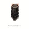 bd4ec6ac-77f3-11f0-b079-0a580aac10b1.jpg 360° Body Wave Lace Front Wig for Women - 180% Density, Pre-Plucked HD Transparent 360° Frontal, 66.04 cm Natural Color Human Hair Wig with Baby Hair, Elegant Style, Beauty Accessory, Beauty Enhancement, Natural Look Hairpiece