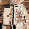 With a Lanyard, It Can Serve As a Stand, Crossbody Bag, Or Wrist Strap, Suitable for Iphone 8 Plus Cases for Iphone X, Xs, Xr, Xsmax, 7, 7 Plus, 8, 8 Plus, 6S, 6S Plus, SE2, SE3. It Features Full Coverage, Creative Patterns, Shock Resistance, And Drop Pro
