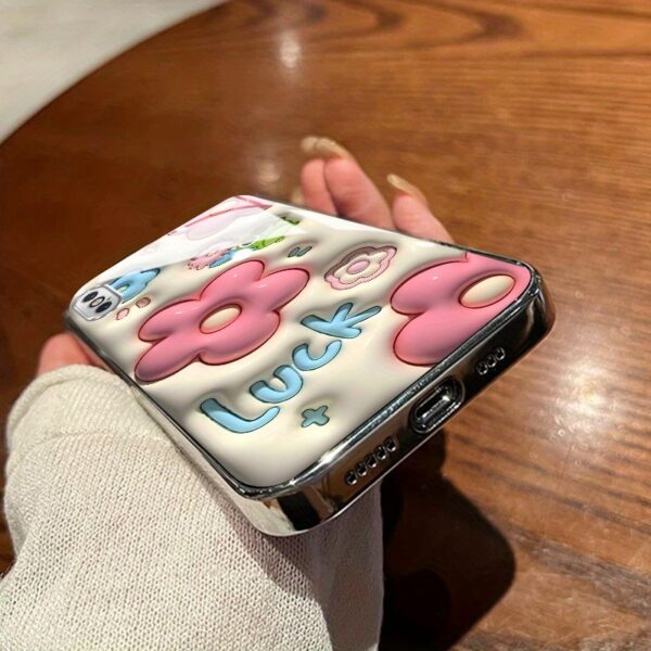 Durable And Shockproof Case for Iphone Models Including X, XR, Xs Max, 8, 7 Plus, And 6S SE, Featuring Electroplated Glass for Drop Protection